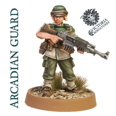 Arcadian Guard