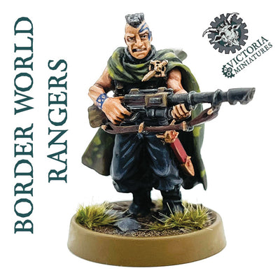 Border World Rangers