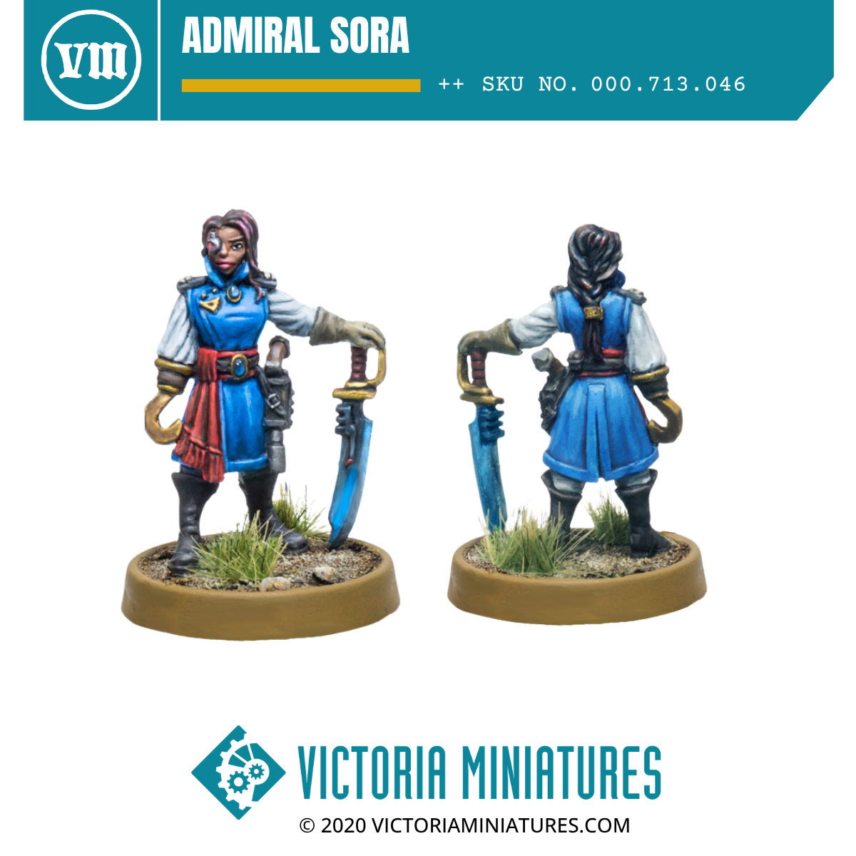 Admiral Sora