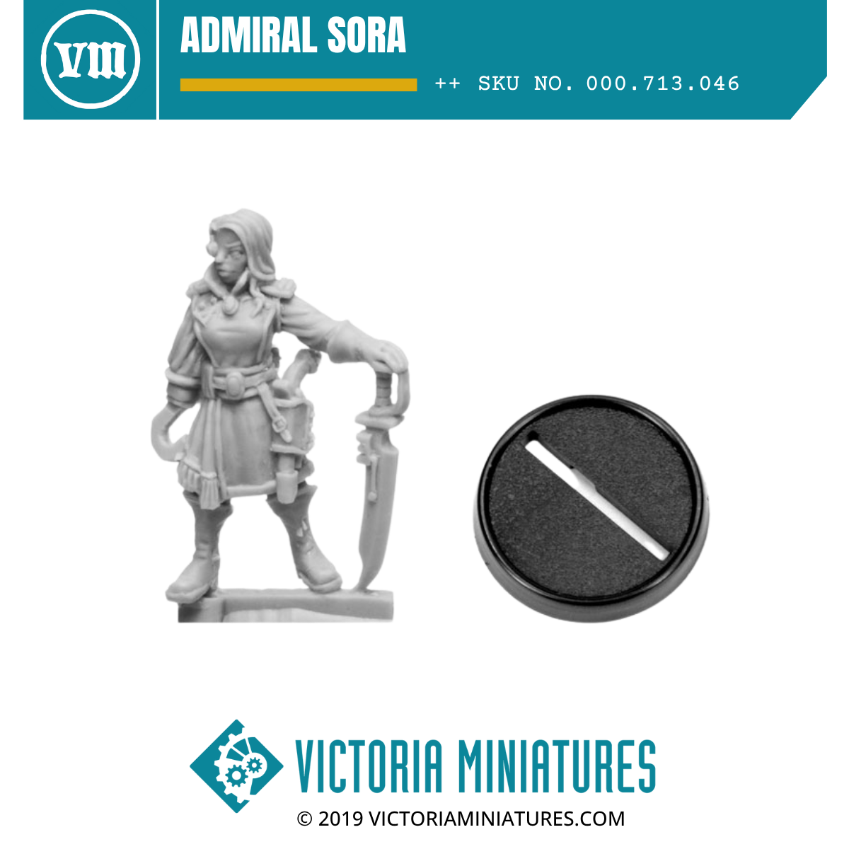 Admiral Sora