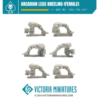 Arcadian Legs Kneeling (female)