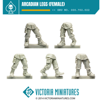 Arcadian Legs (Female)