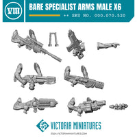 SPECIALIST-ARMS-PHYSICAL