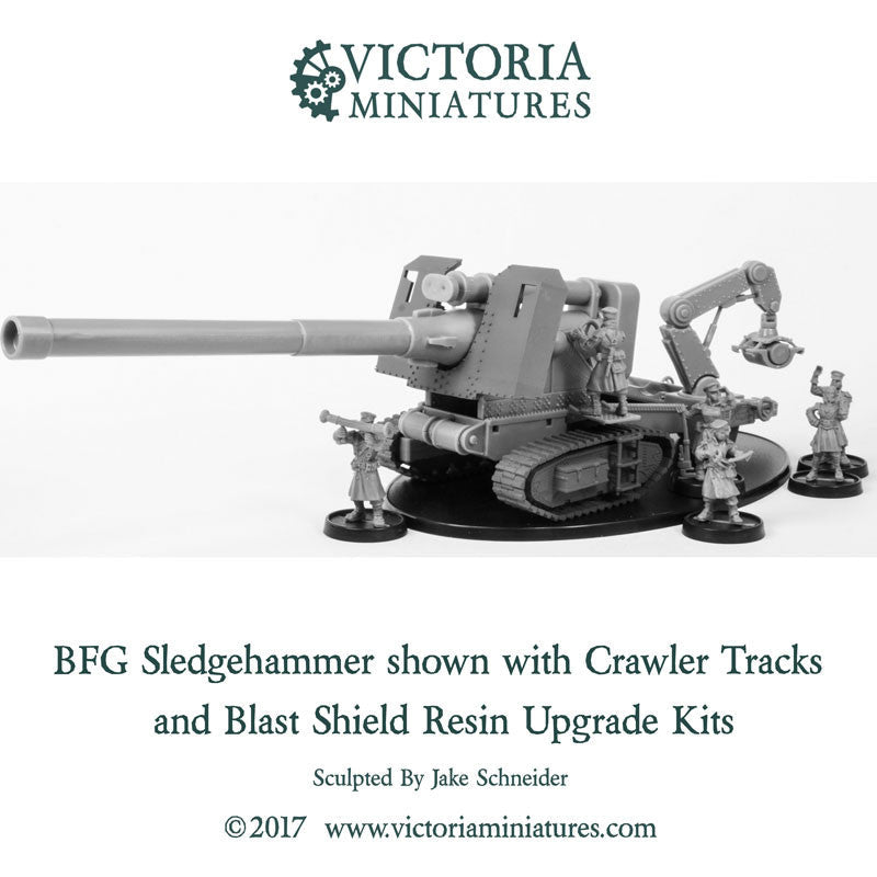 3x Sledgehammer BFG Bundle Deal