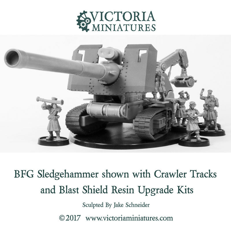 3x Sledgehammer BFG Bundle Deal