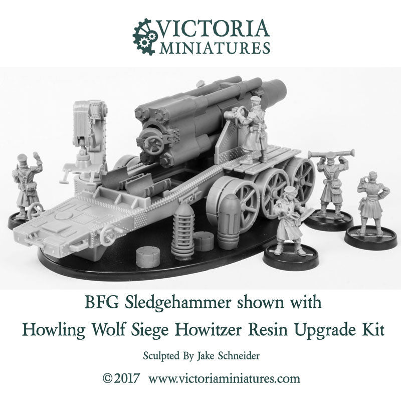 3x Sledgehammer BFG Bundle Deal