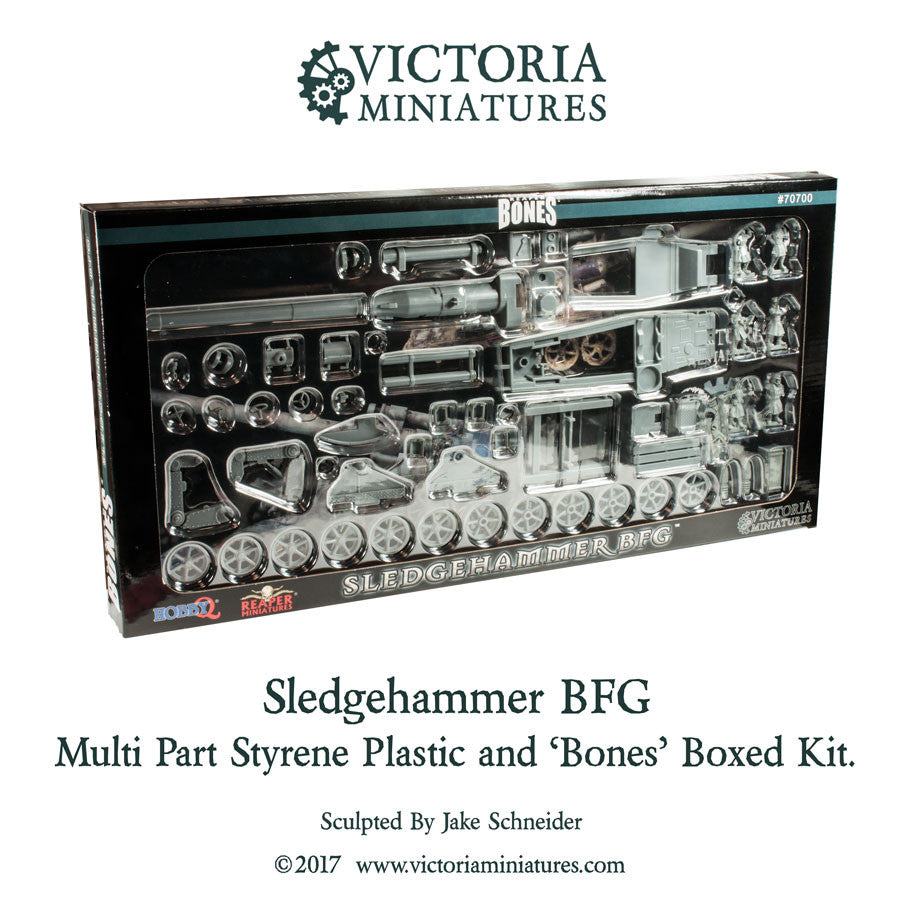 3x Sledgehammer BFG Bundle Deal