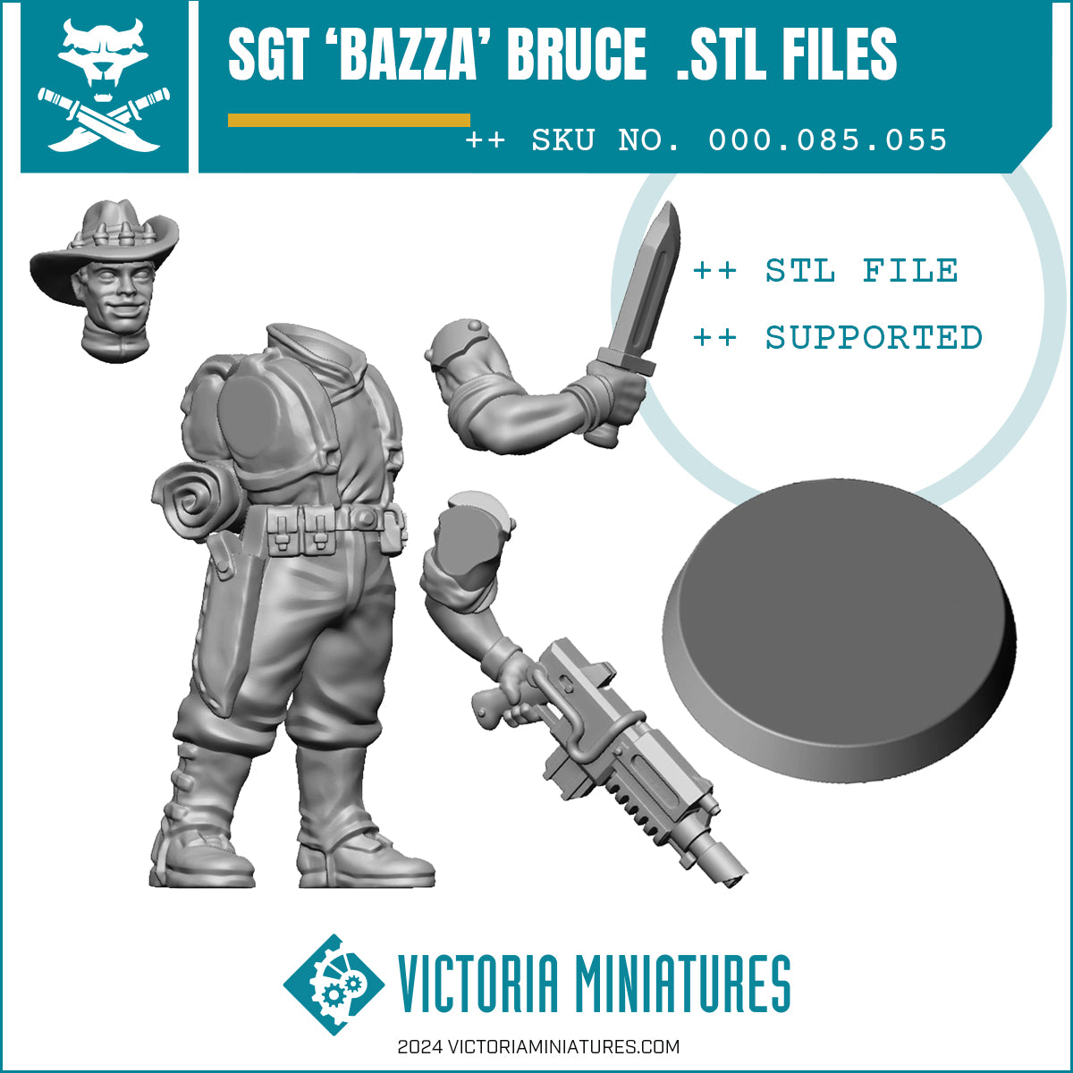 Bazza STL 2
