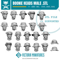 Boonie-Hat-STL