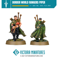 Border World Rangers Piper