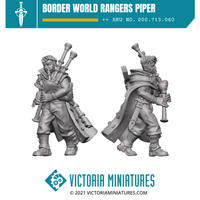 Border World Rangers Piper