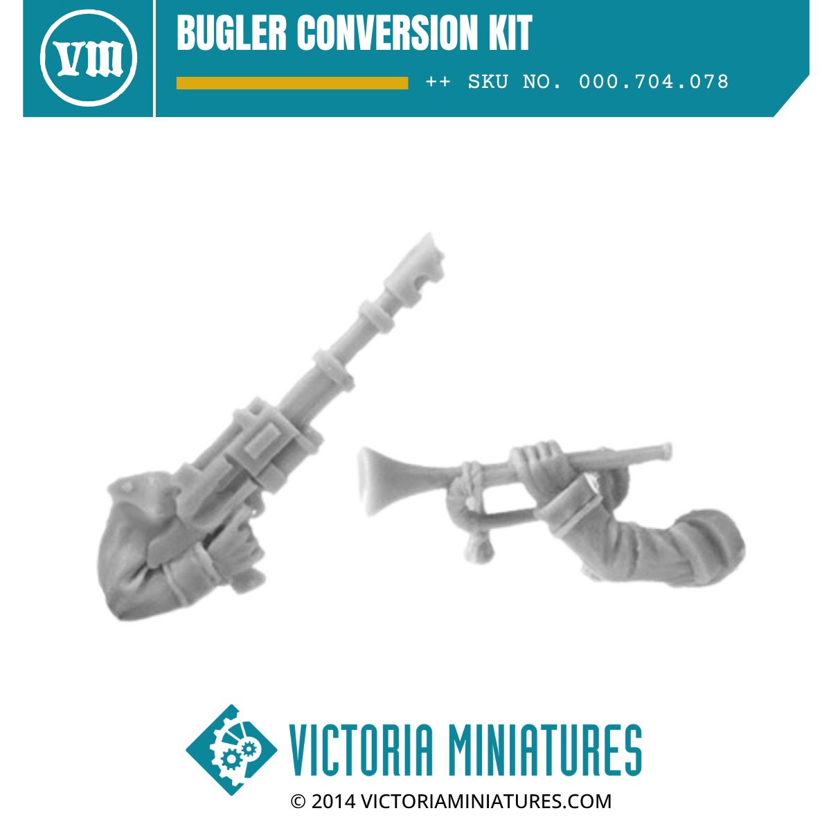 Bugler conversion kit