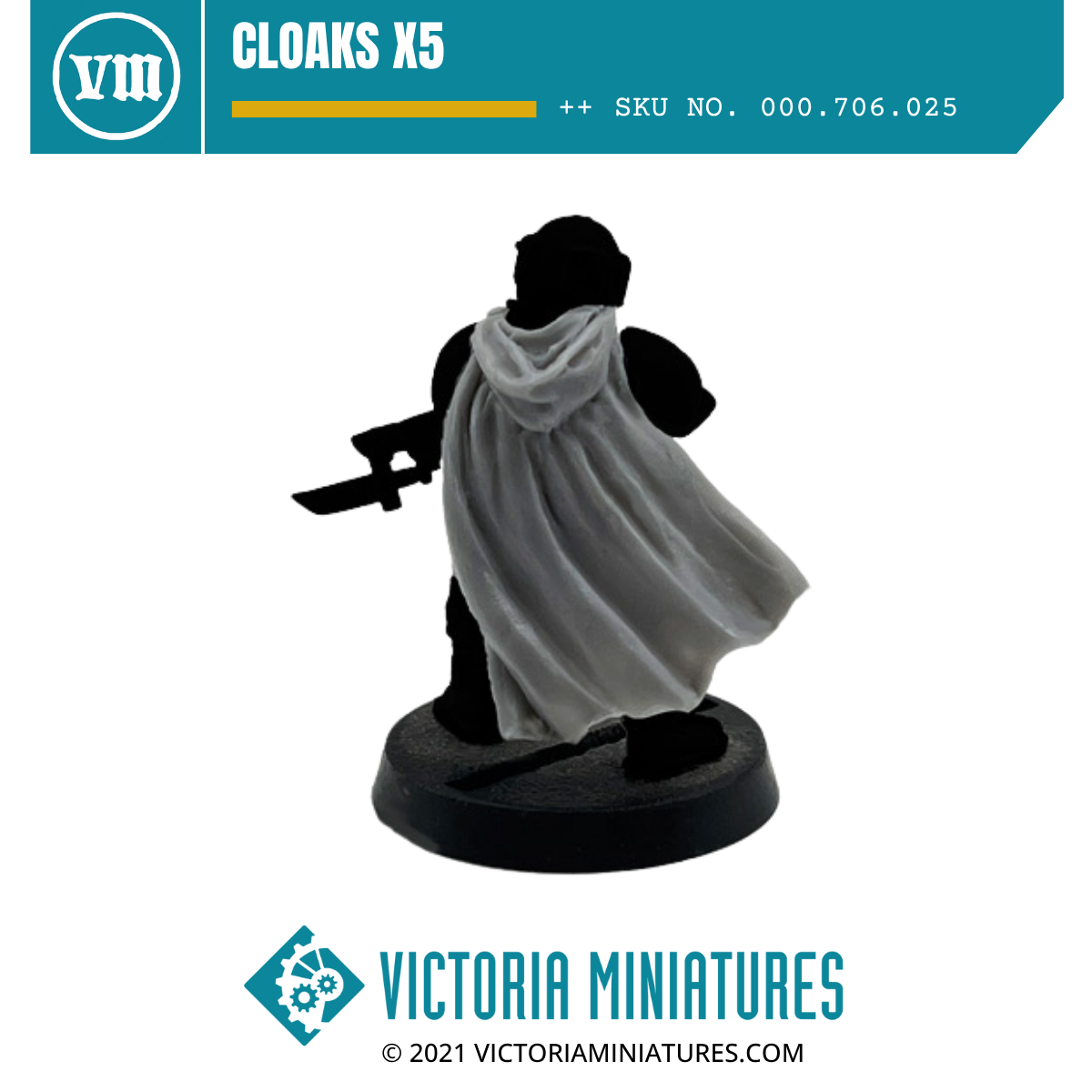 Cloaks x5