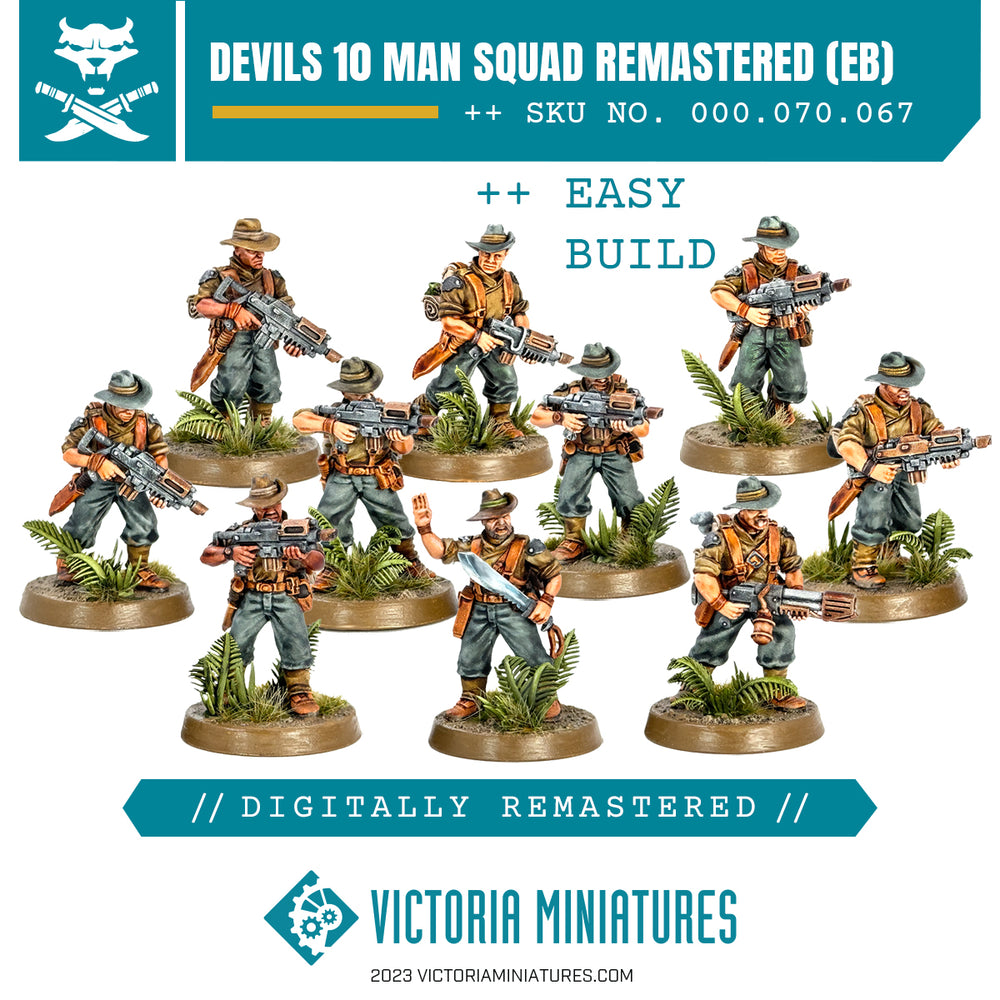 Devils Male Components EASY3