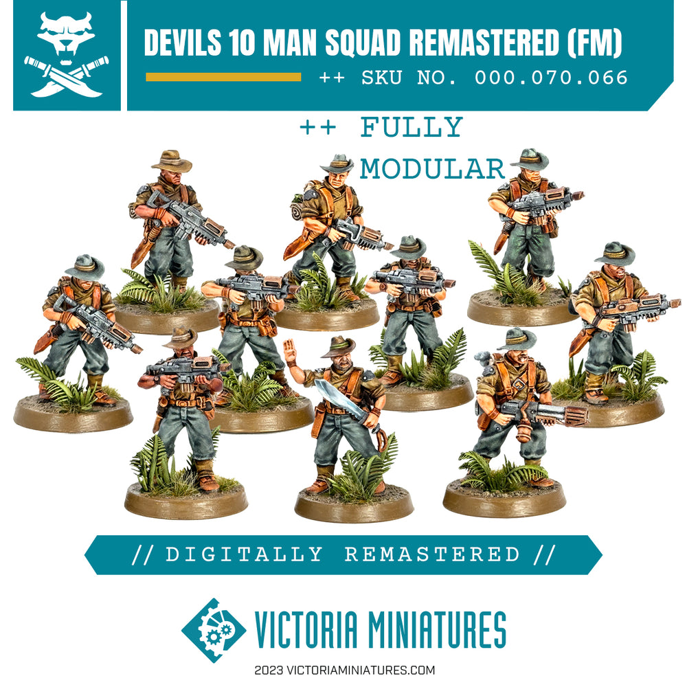 Devils Male Components Mod3