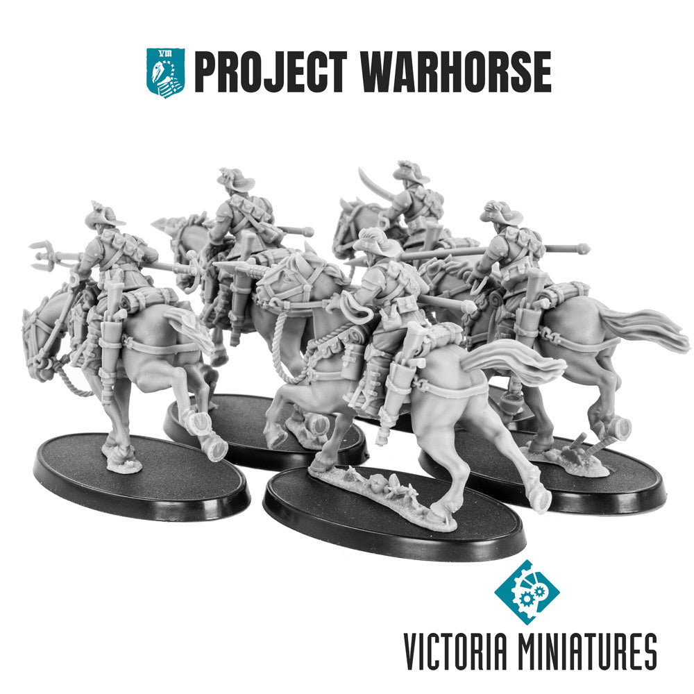 Van Diemens World Devils Rough Rider Squad