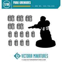 Frag Grenades