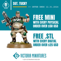 Free Mini Tucky