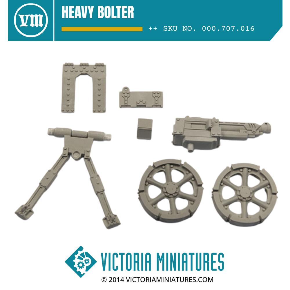 Heavy Bolter