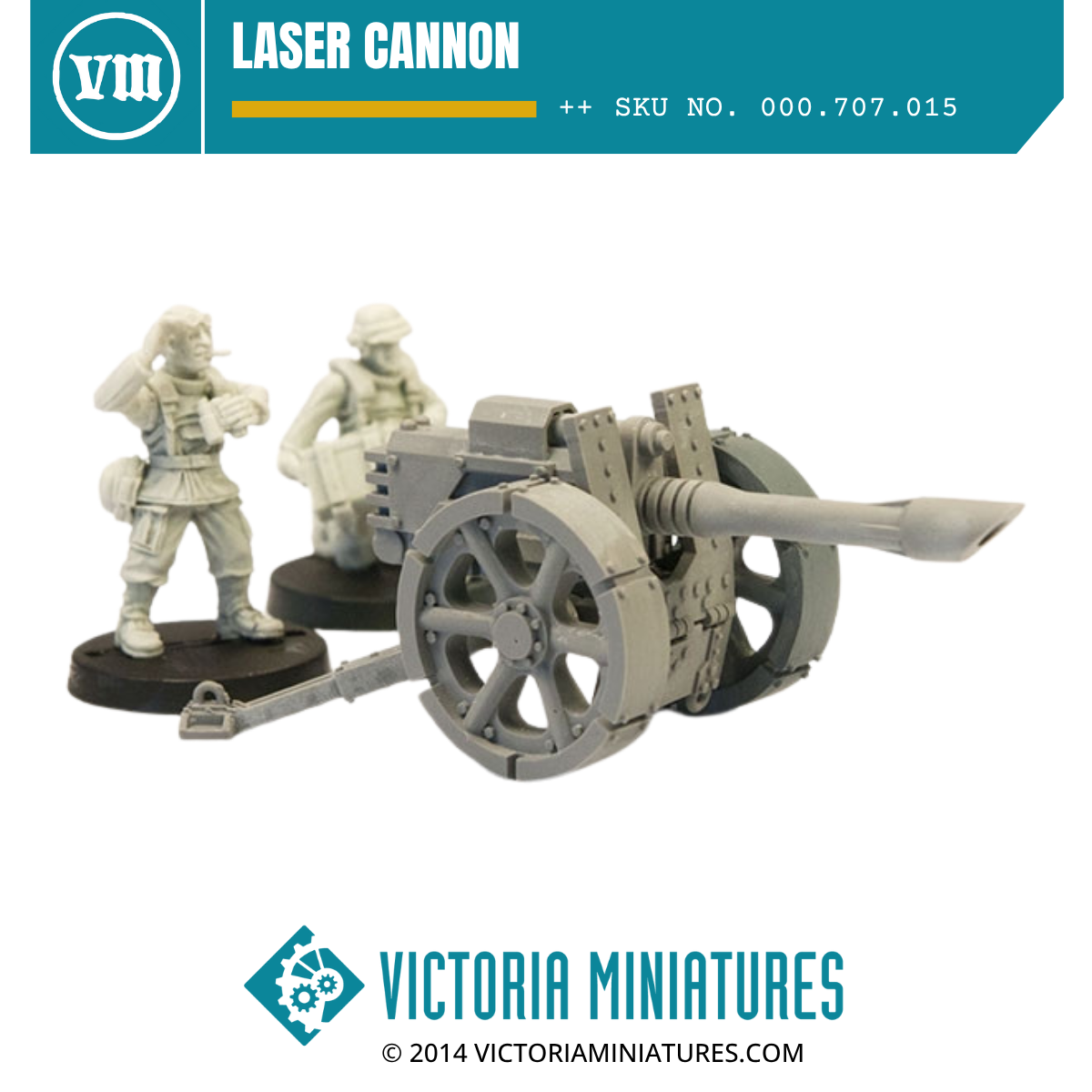Laser Cannon