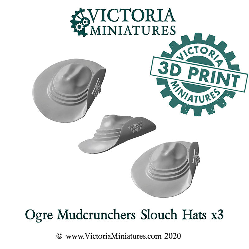 Ogre Slouch Hat