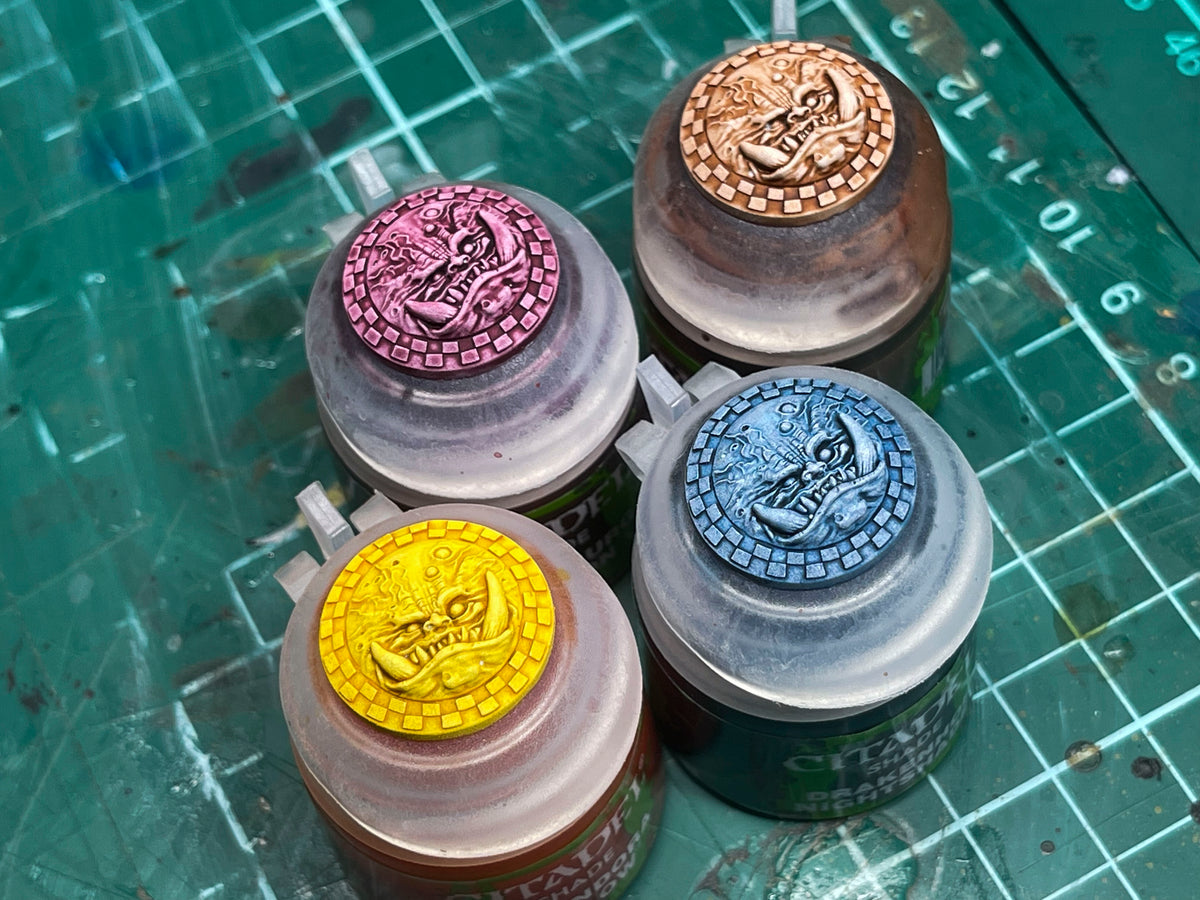 Orc Paint Pot Topper Swatch x10