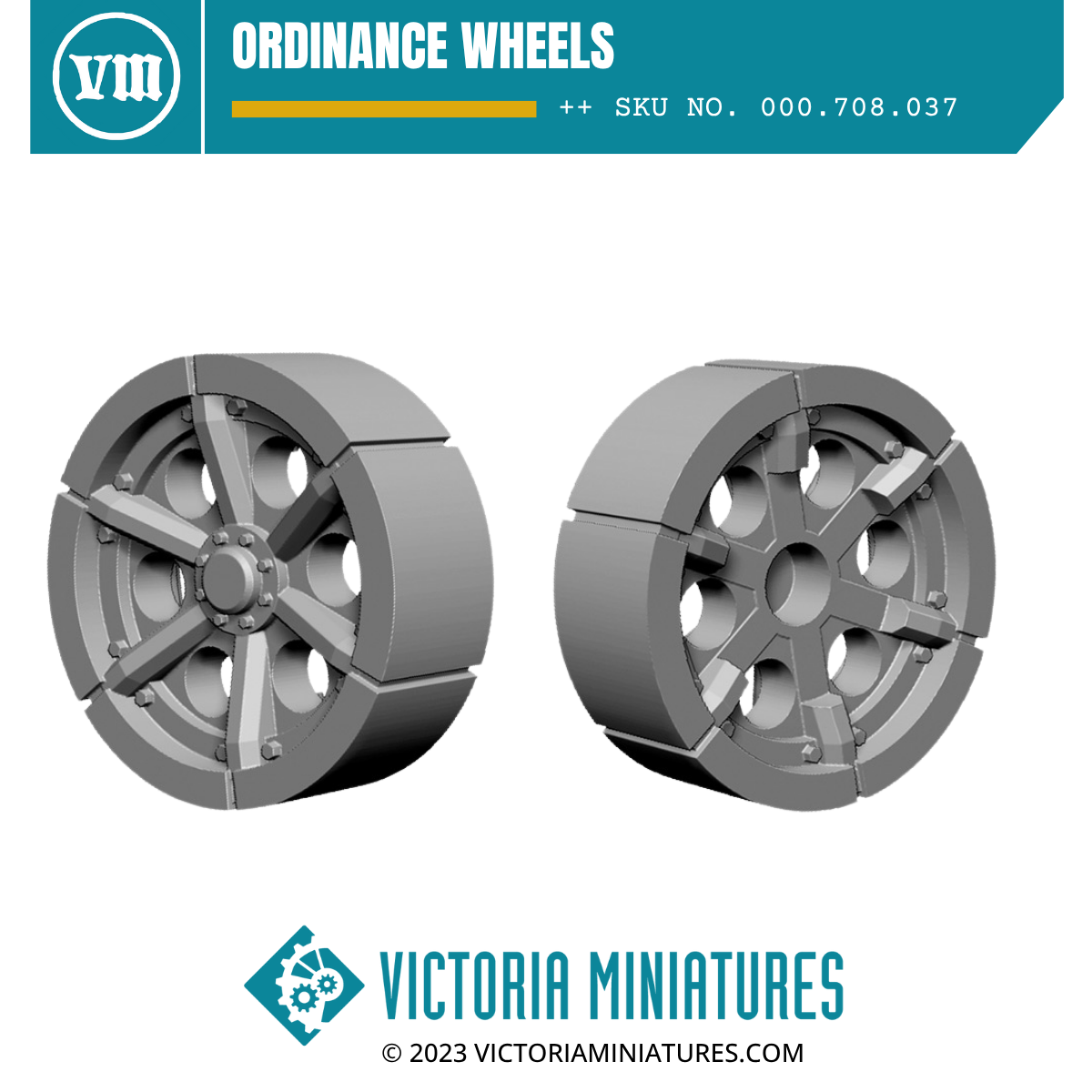 Ordinance Wheels