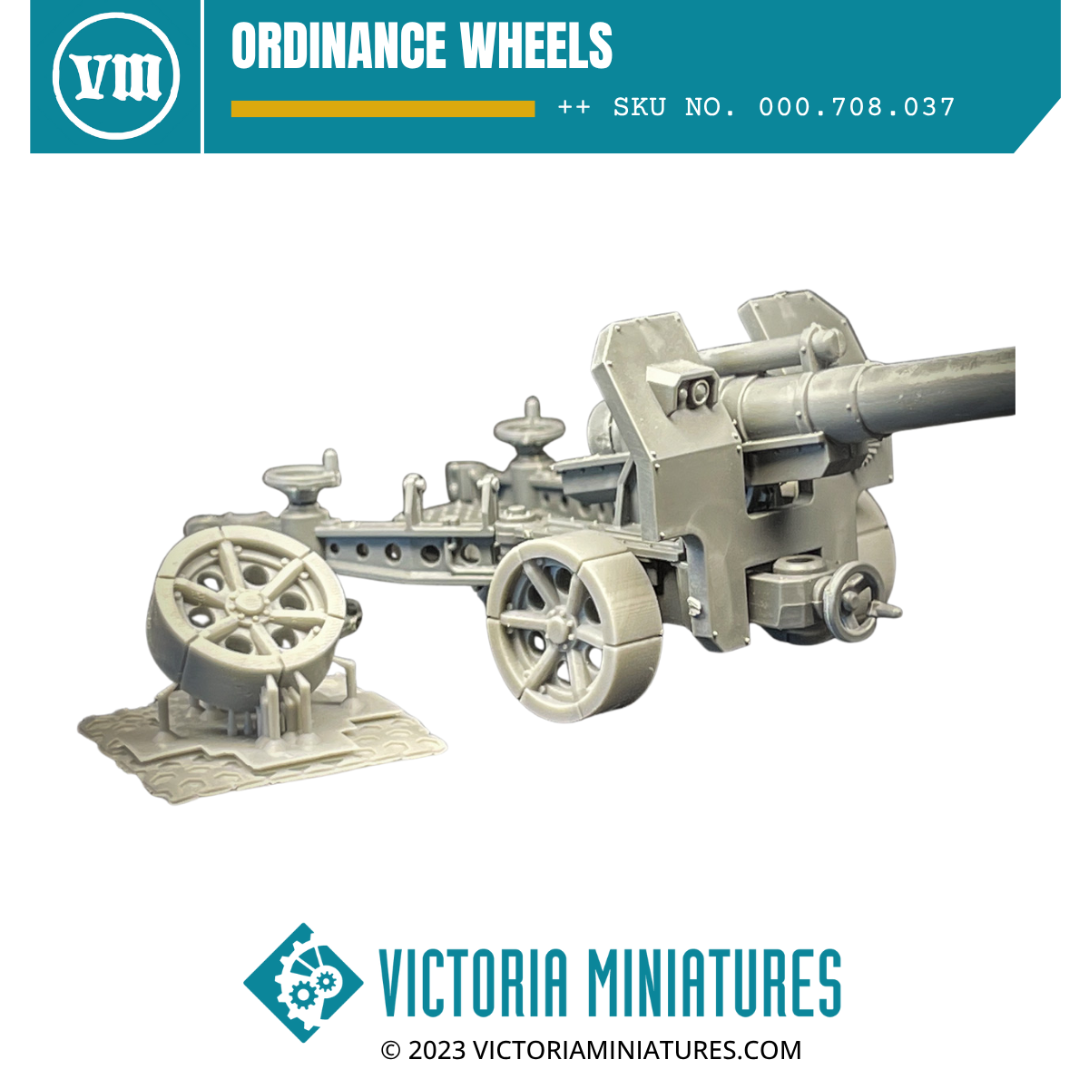 Ordinance Wheels