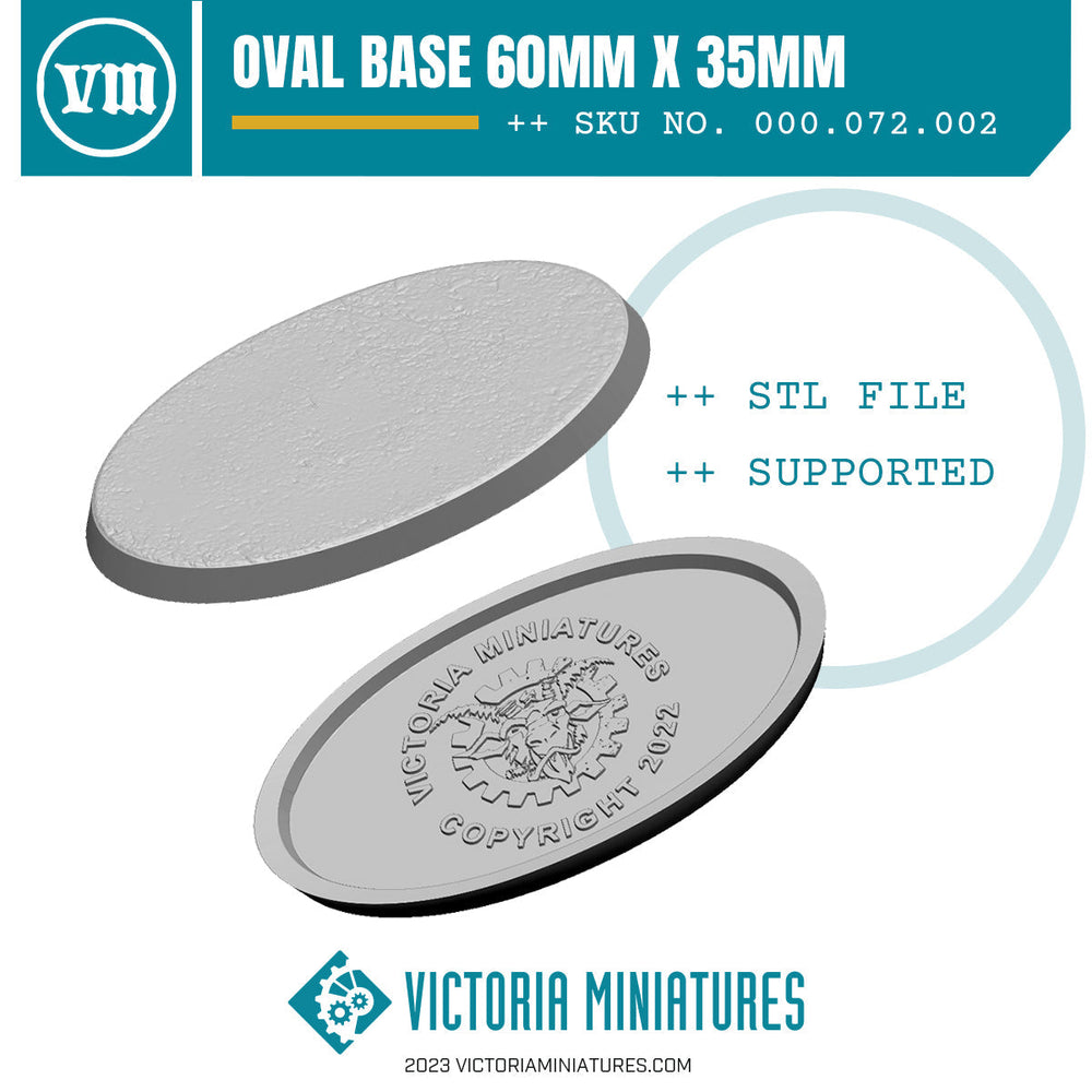 Desert Scorpions Rough Rider Squad .STL Download