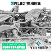 Border World Rangers Rough Rider Squad .STL Download