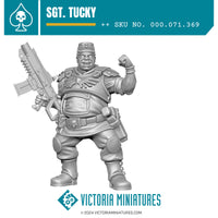 SGT TUCKY PHYSICAL