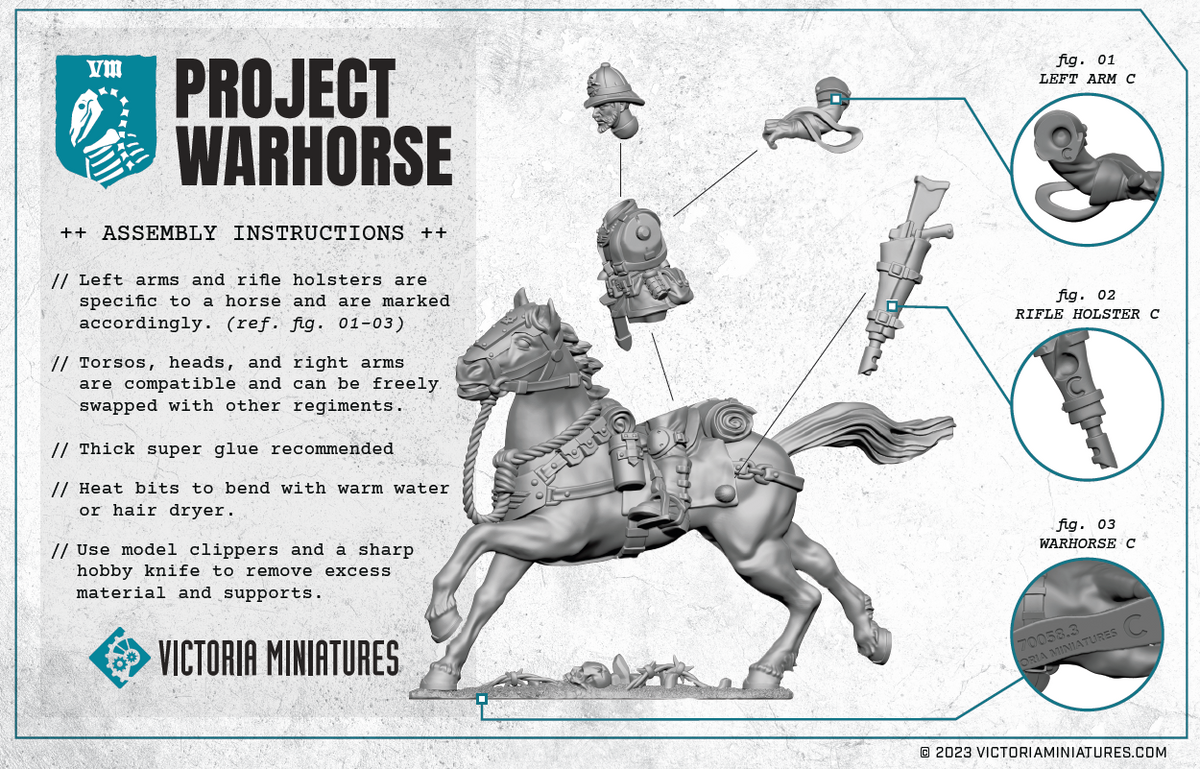 Winged Hussars Rough Rider Squad