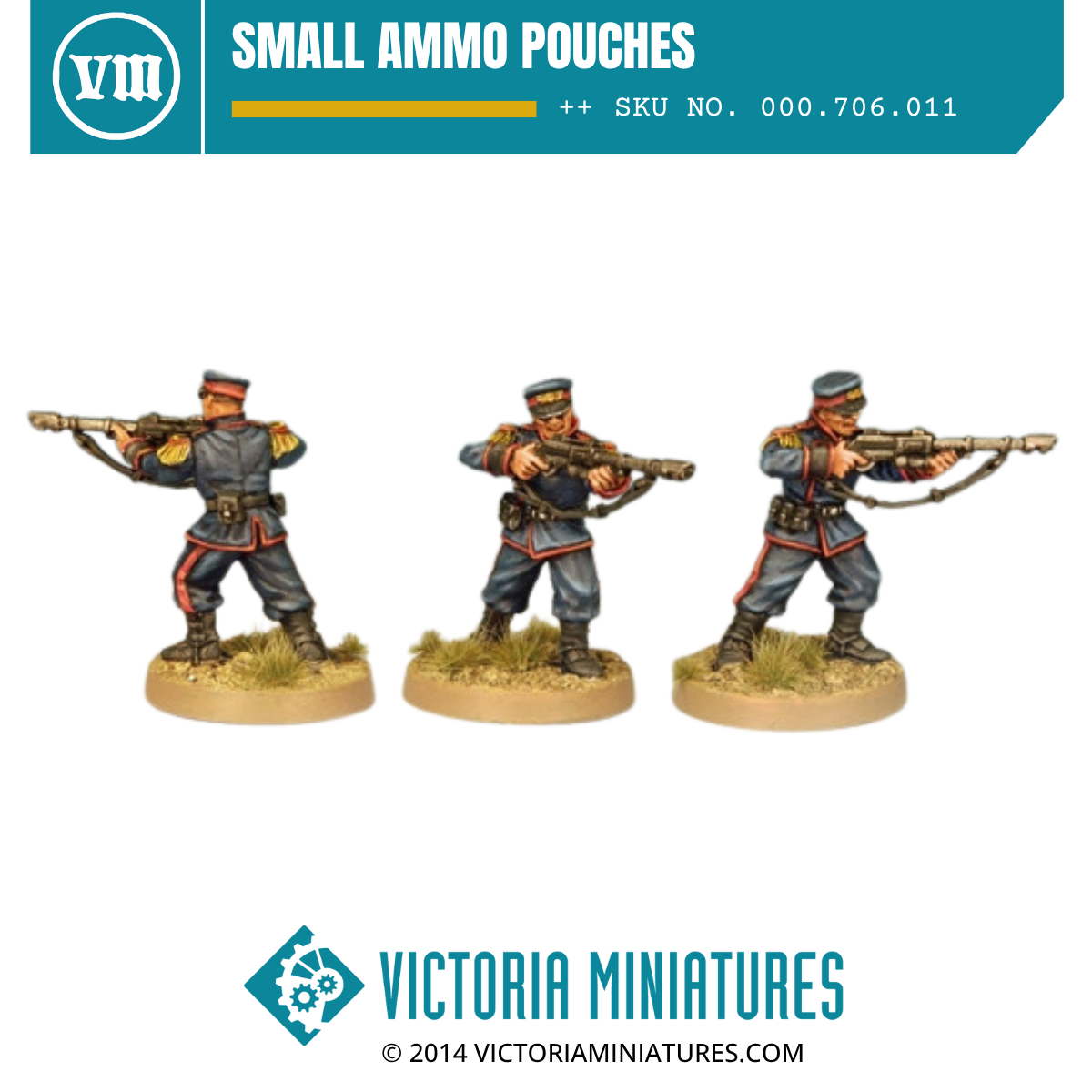 Small Ammo Pouches