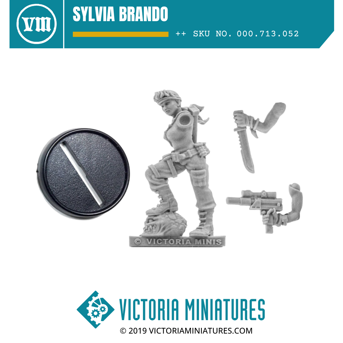 Sylvia Brando