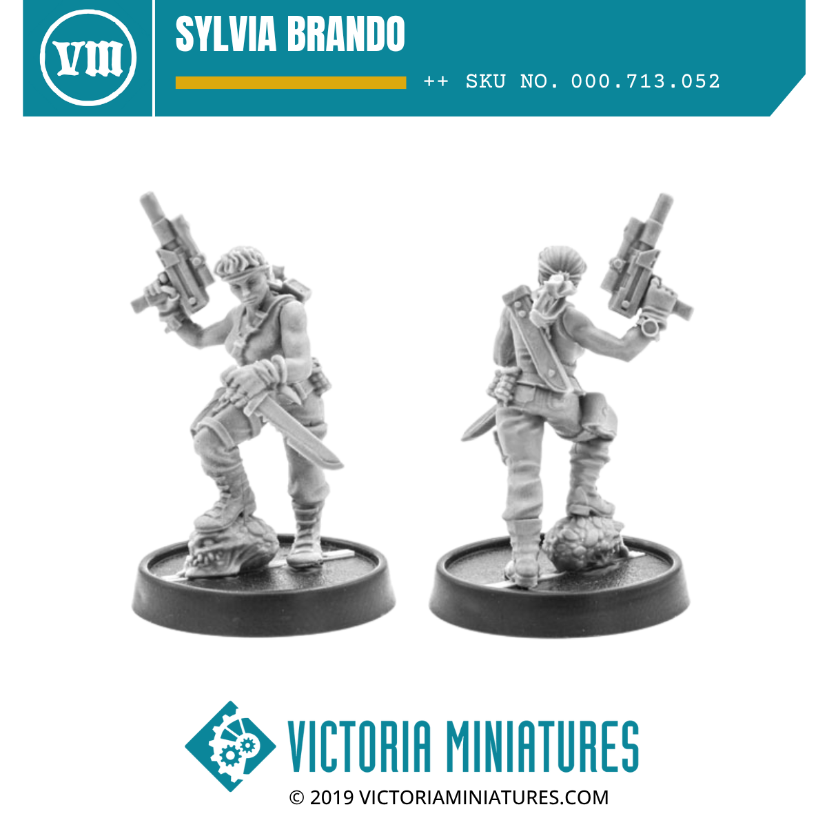 Sylvia Brando