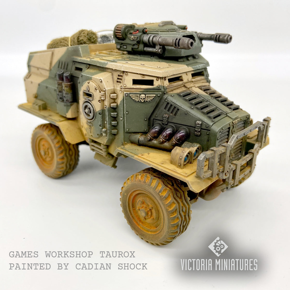 APC Wheel Kit .STL Download