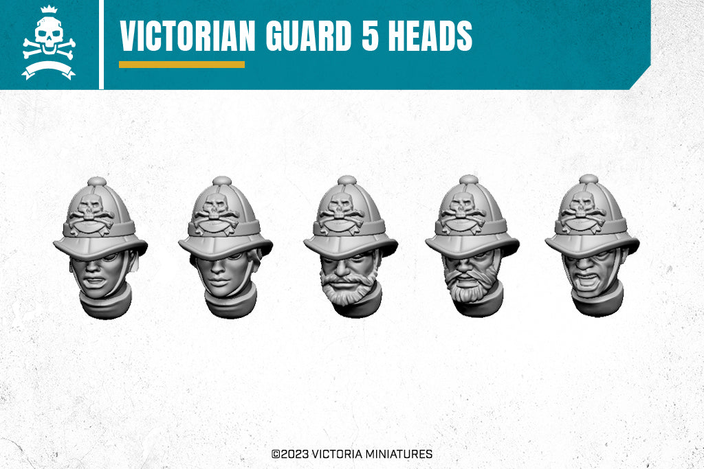 Victorian Guard Rough Rider Squad