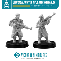 Victorian Legs Kneeling (female)