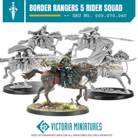 Border World Rangers Rough Rider Squad