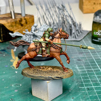 Arcadian Guard Rough Rider Squad