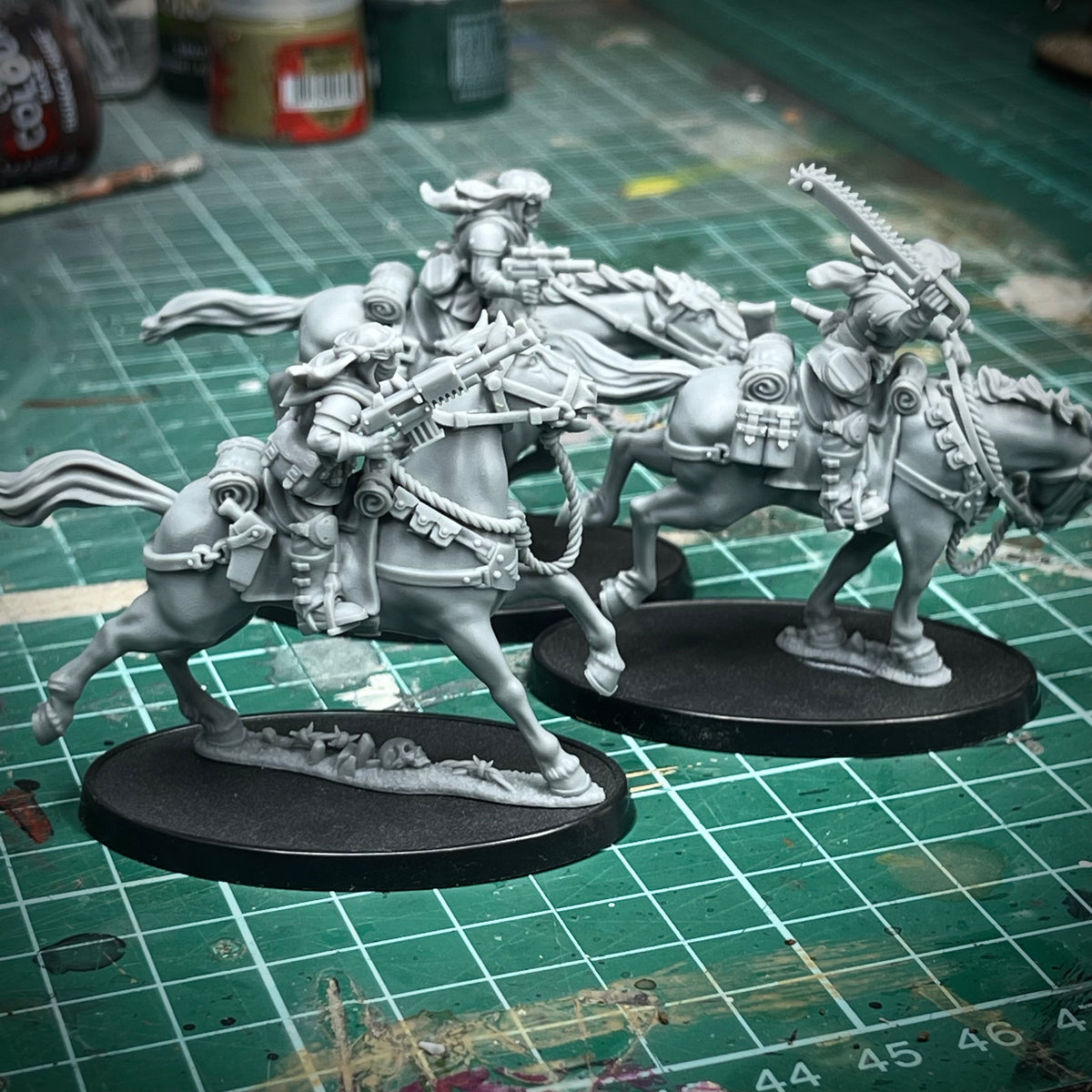 Rough Rider Outrider Arms .STL Download