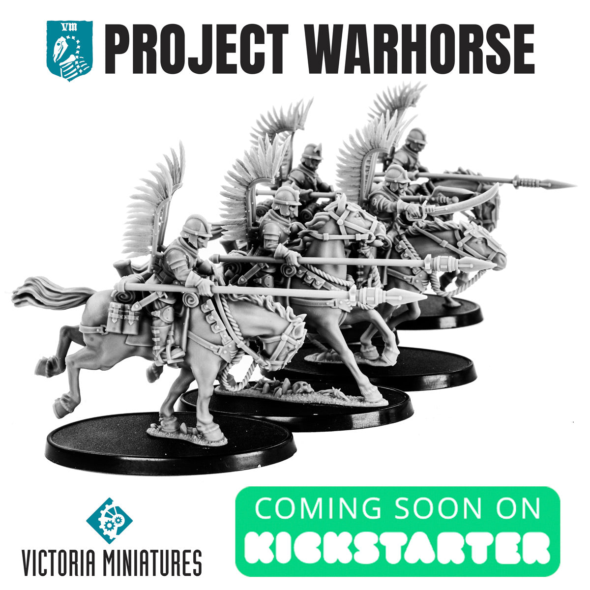 Winged Hussars Rough Rider Squad