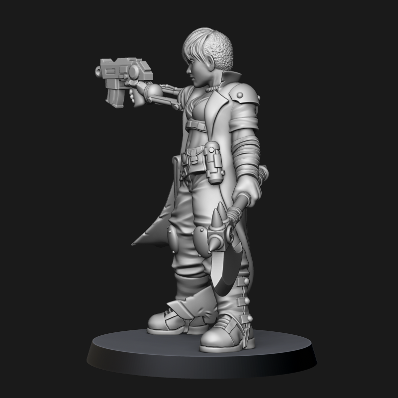 2024 AdeptiCon Limited Edition 'Ember Vex'
