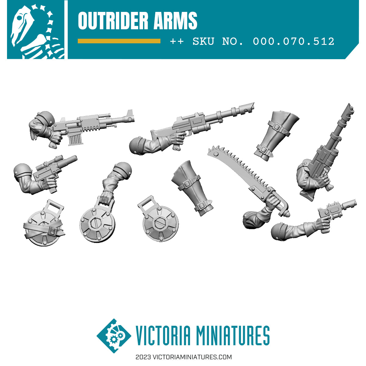 Rough Rider Outrider Arms