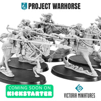 Desert Scorpions Rough Rider Squad