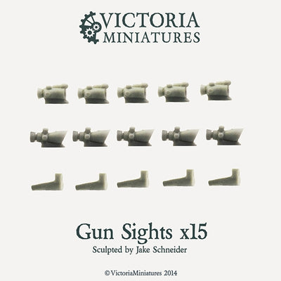 Gun Sights x15