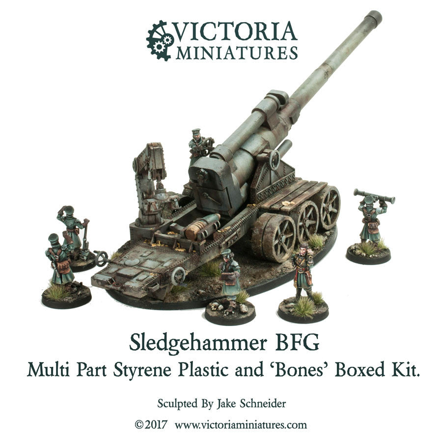 Sledgehammer BFG