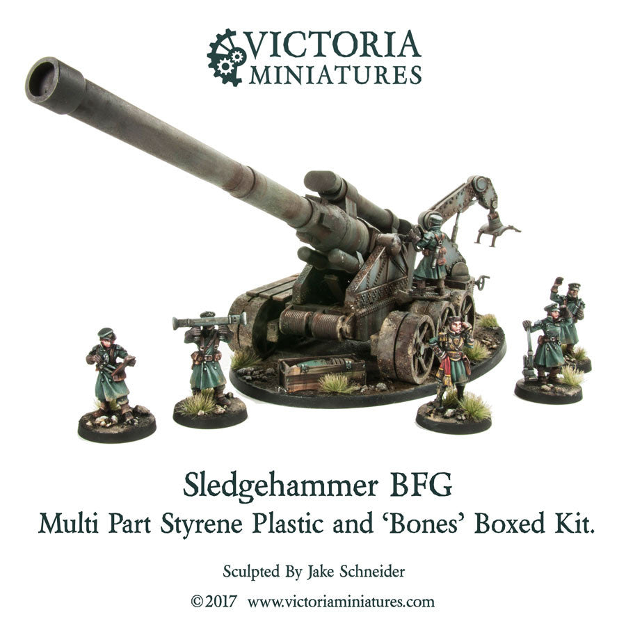 Sledgehammer BFG