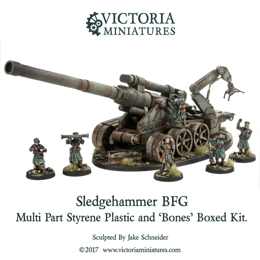 Sledgehammer BFG
