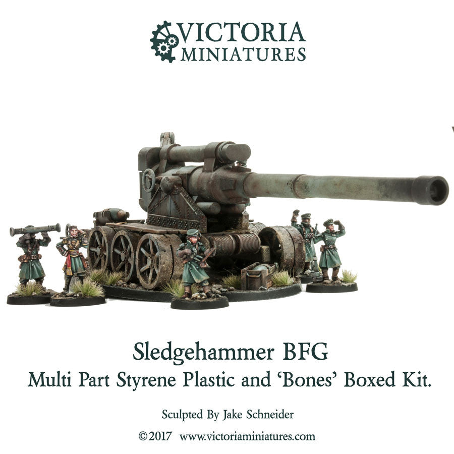 Sledgehammer BFG
